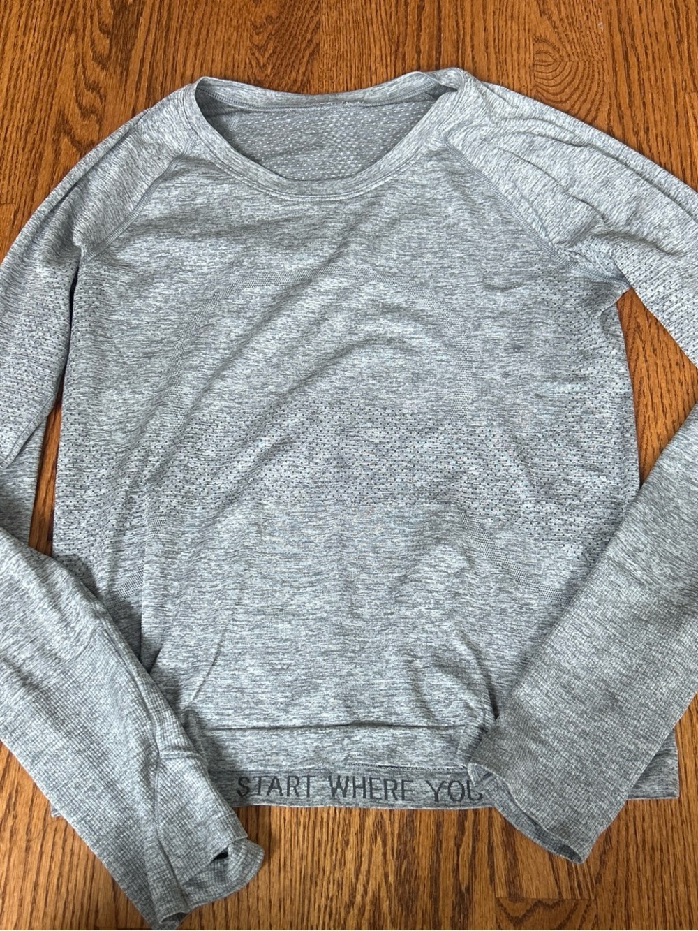 Lululemon swiftly tech